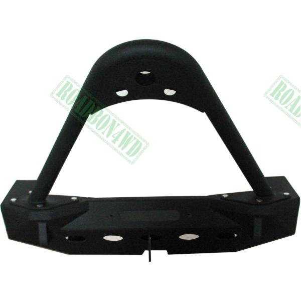 07-16 Jeep Wrangler JK Power Front Bumper Auto Bumper Front Winch Bumper for JK