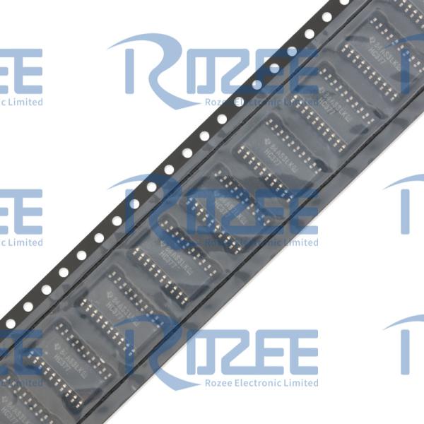 SN74HC377NSR