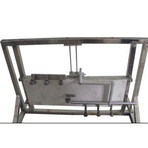 Impact Vibration Rain Burning Testing Equipment Include Fire Resistance Test