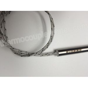 GME Diameter 9.5 Mm Cartridge Heaters With Internally Connected Leads