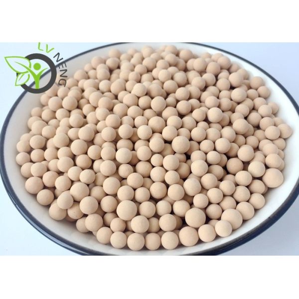 3A 4A 5A 13X Molecular Sieve Desiccant Pellet For Natural Gas Dehydration