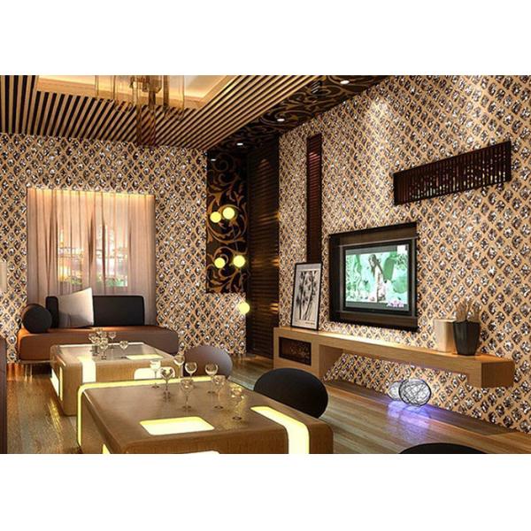 Artificial Leather Fireproof 50m/Roll Chunky Glitter Fabric