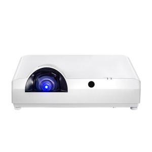 C1SW High Lumens WXGA 3LCD Ultra Short Throw Projector 4000 ANSI Lumens Laser