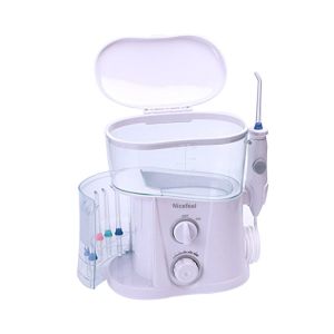Quality Adjustable Pressure Water Flosser For Teeth Portable Dental Care Oral Irrigator Fc188 for sale