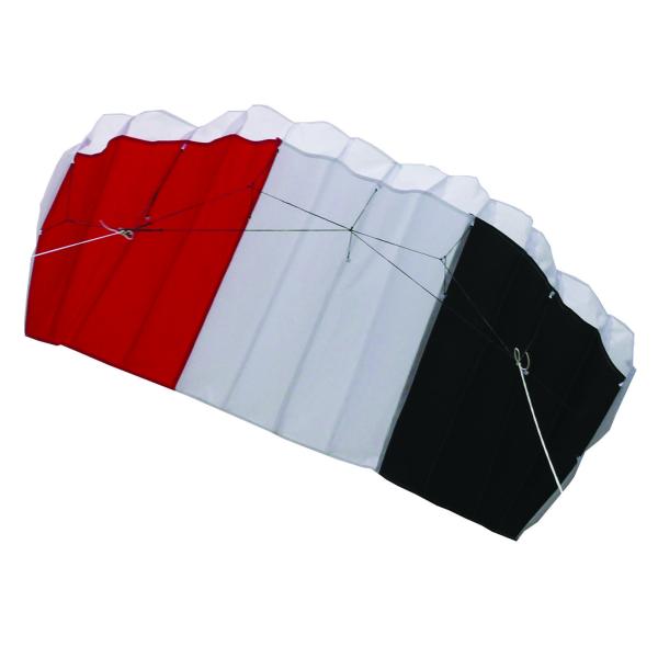 Buy Easy Carry Parafoil Stunt Kite 120*55cm Dual Line Type Oem / Odm Available at wholesale prices