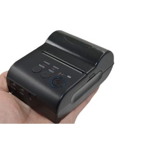 2 Inch Mini Mobile Handheld Portable Barcode Label Thermal Printer For Shipping