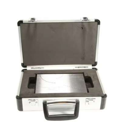 Buy Precision NDT Ultrasonic Calibration Block ASTM E2491 Standard Phased Array Type B at wholesale prices