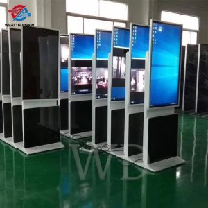 Rotatable Multi Touch Digital Signage