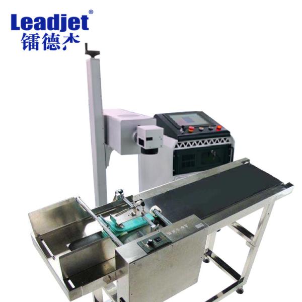 Buy 15W UV Laser Marking Machine Water Cooling For Glass Metal Cardboard at wholesale prices