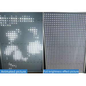 Festival IP20 SMD2835 Led Advertising Light Box 12VDC