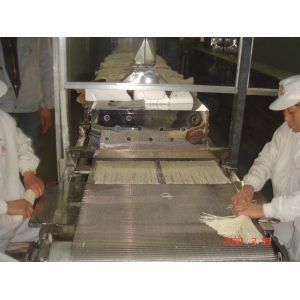 Quality Multi Functional Fresh Noodle Making Machine Multi Roller Compound Pressing for sale