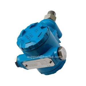 High-frequency large range pressure transmitter