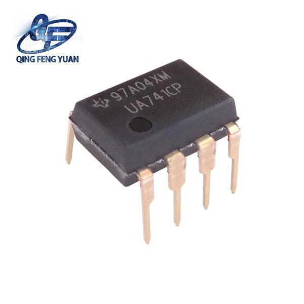 Amplifier TI UA741CP DIP Electronic Components N7500370fsccmd