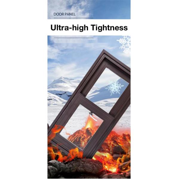 Customized Aluminum Alloy Profile Hardware for Fixed Open Style Sliding Window Lock