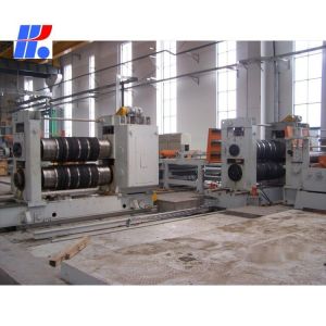 20 40 m/min Cutting Speed Multifunctional Slitting Line for Medium and Thick