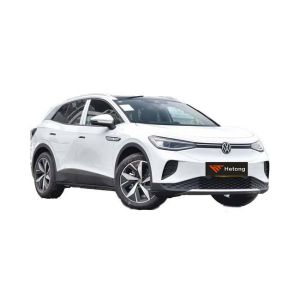 2024 VW ID4 Crozz ID6 Crozz Electric Cars for 5 Seats Curb Weight 1960 and Pure