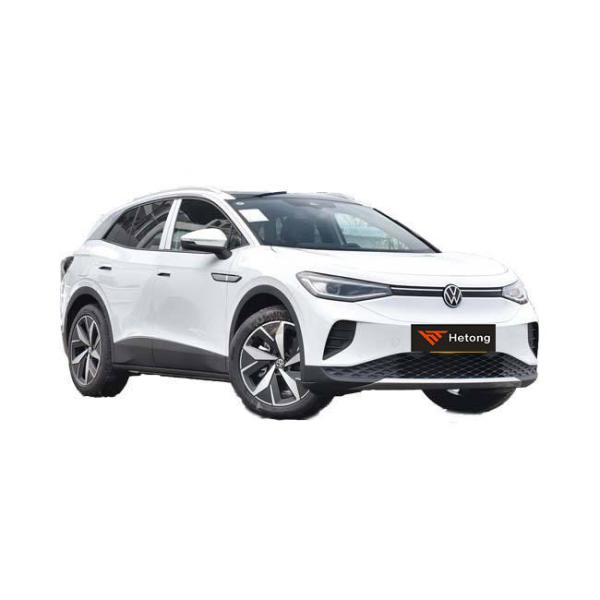 2024 VW ID4 Crozz ID6 Crozz Electric Cars for 5 Seats Curb Weight 1960 and Pure