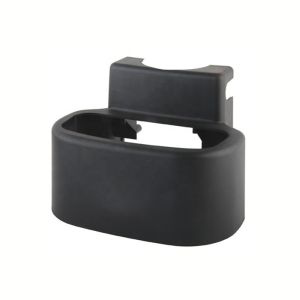 ODM Plastic Injection Plastic Part Black Forklift Dashboard Plastic Part