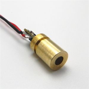laser module 405nm 650nm 808nm laser diode module ,red&green light,with PCB and