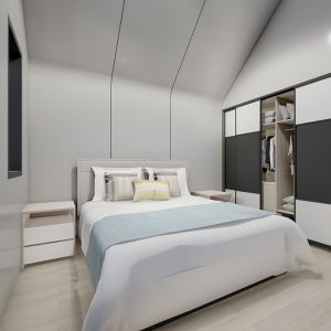 Insulated Waterproof Fireproof Space Capsule Home House with Materials and