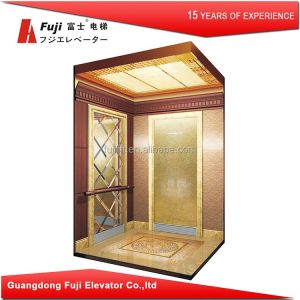 VVVF Control Goods And Passenger Lift