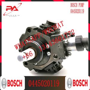 China ISF2.8 Diesel Engine Fuel Injection Pump BH3T9350AA 4990601 0445020119 on sale