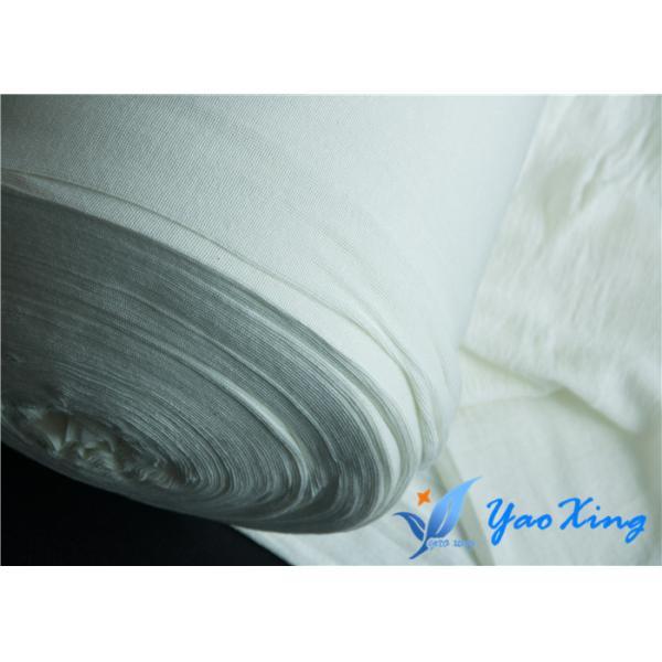 Buy 260g Kintted Fiberglass Fire Retardant Lining Fabric Pass Test CFR1633 at wholesale prices