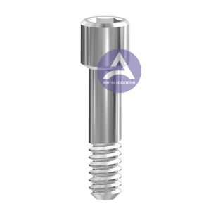 China Astra OsseoSpeed® Dental Implant Titanium Screw on sale