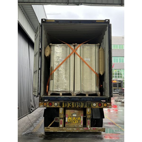 Customizable Per Roll PET Thermal Lamination Film with EVA Layer and Up To 1650