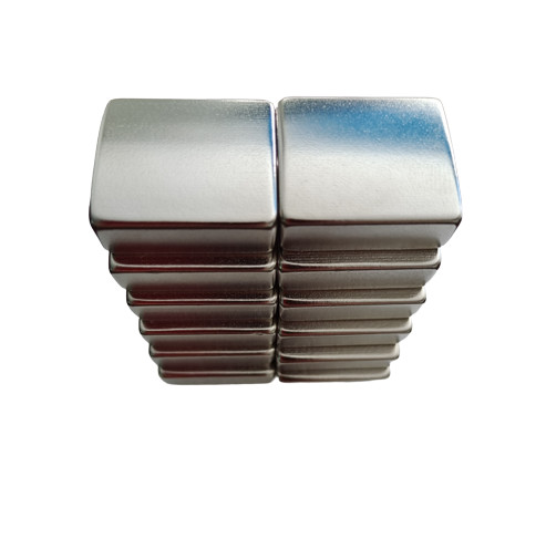 Buy Strong Permanent N48 Neodymium Arc Magnets For Motor Engine Stator at wholesale prices
