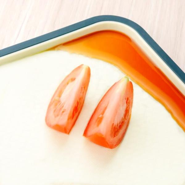 Home Kitchen Colored Coded Cutting Board Set Indexed with FOB Port Ningbo