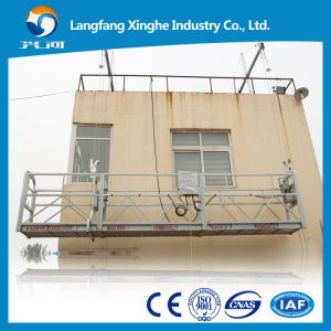Quality Suspended Cradle System /Suspended Access Platforms/window cleaning gondola for sale