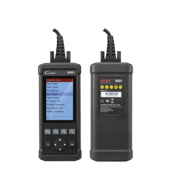 Buy CReader 9081 ABS,SRS systems Launch DIY Scanner CReader 9081 Full OBD2 functions Online up date Oil,EPB,BMS,SAS,DPF,TPMS at wholesale prices