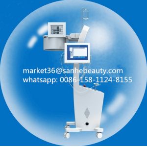 CE approval security permanent diode laser hair regrowth machine