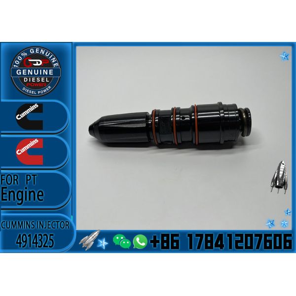 N14 NT855 High Quality Universal Diesel Fuel Injector 4914325 3054218 3054218PX 3013725 3018566 3047985 3054213 3052228