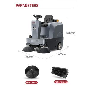 Floor Sweeper Cleaning Equipment Machines