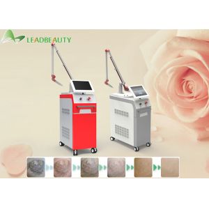 China Korea imported 7 joints light guiding arm Nd: YAG laser tattoo removal/ hair removal  machine with on sale