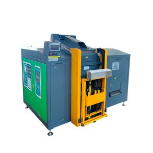 Automatic Organic Food Waste Decomposer Machine 3 Phase 60Hz