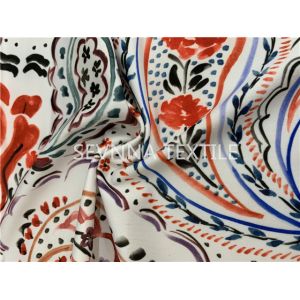 Bohemia Recycled Polyester Stretch Leggings Fabric Cool