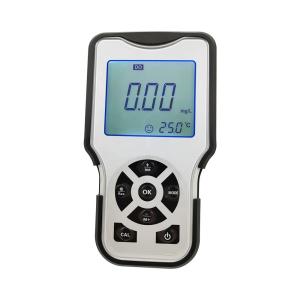 Quality NO Communication Portable Dissolved Oxygen Meter with 0.00-20.00mg/L ppm Range for sale