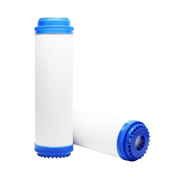 Buy 10 Inch 5 Micron Granular Activated Carbon Udf For Household Water Purifier Filter Element at wholesale prices
