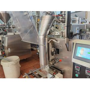 automatic liquid filling packing machine paste sachet packing machine
