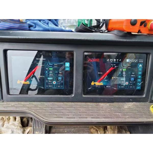 S Any All - Road Crane 300 - Ton Truck Crane with Super Lift