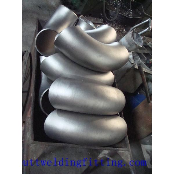 Long Radius Elbow Seamless Buttweld Pipe Fittings 22.5 30 45 60 90 180 Degree