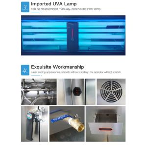 OEM, ODM Weathering Resistance UV Accelerate Aging Test Equipment Machine