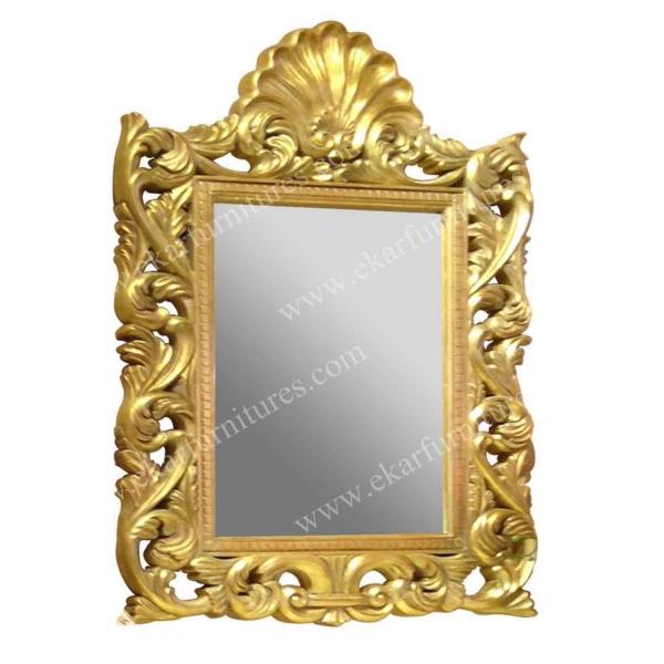 Alibaba Square Large Decorative Floor Mirror FG-102