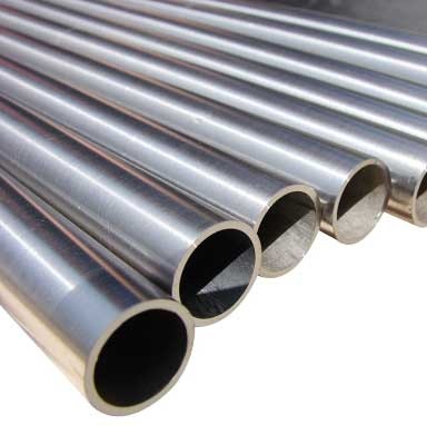 Buy Custom Seamless Pipe EN.2.4816 Chrome Ferro Alloy Seamless Pipe ASTM B167/B829 at wholesale prices