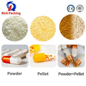 NJP-3800C Capsule Filling Machine Pharmaceutical Fully Automatic