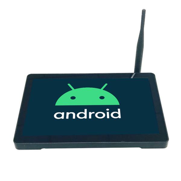 Desktop 10.1 Inch RK3588 Touchscreen AIO PC LPDDR4 4GB RAM+32GB EMMC Storage Wi