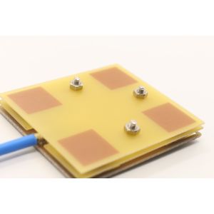 Long Range 5.8G FPV Drone Antenna UAV 12dBi High Gain Vertical Polarization